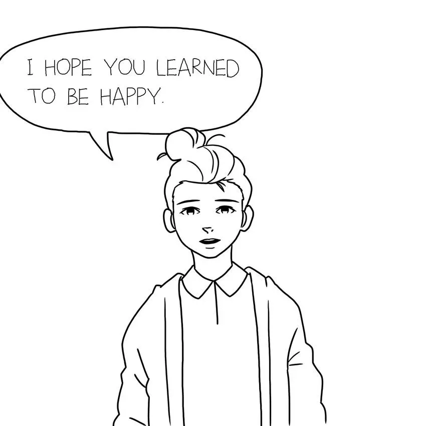Hurts a Little Chapter 21 page 8 - 