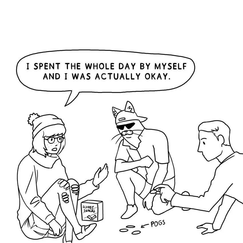 Hurts a Little Chapter 22 page 1 - 