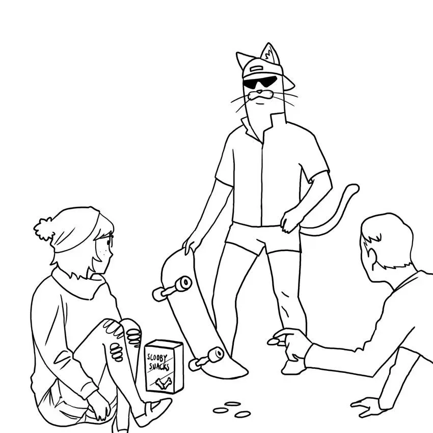 Hurts a Little Chapter 22 page 4 - 