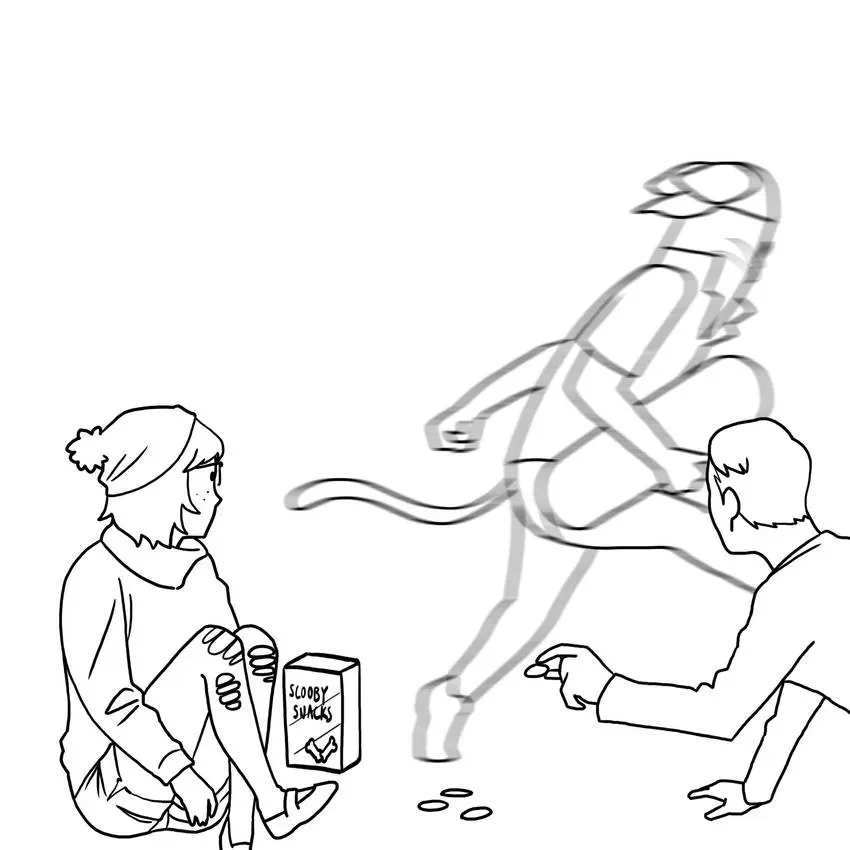 Hurts a Little Chapter 22 page 5 - 