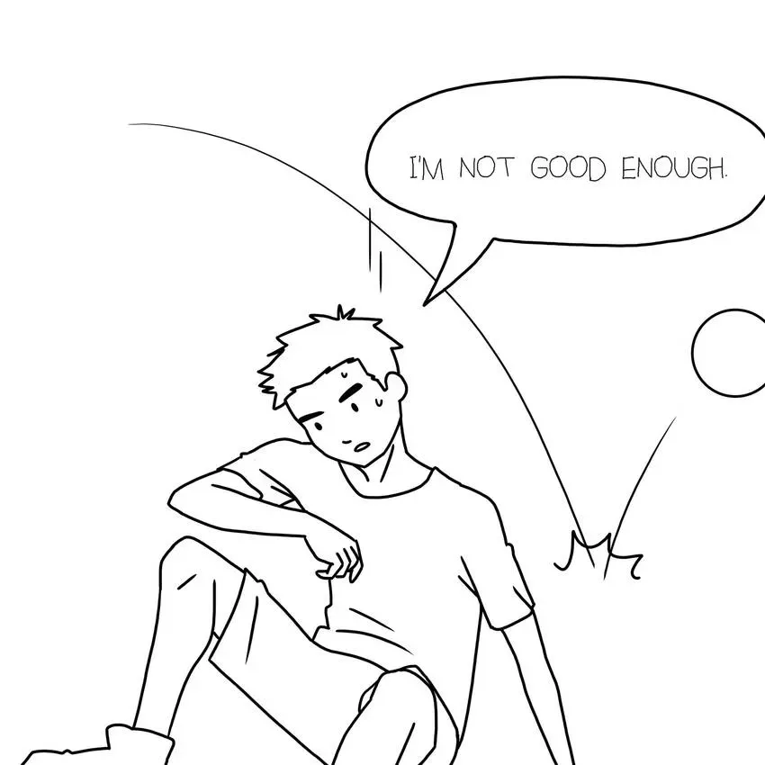 Hurts a Little Chapter 23 page 2 - 