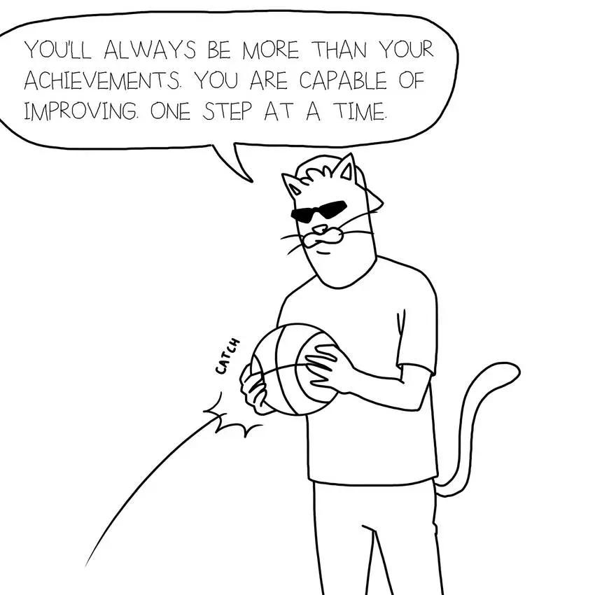 Hurts a Little Chapter 23 page 3 - 