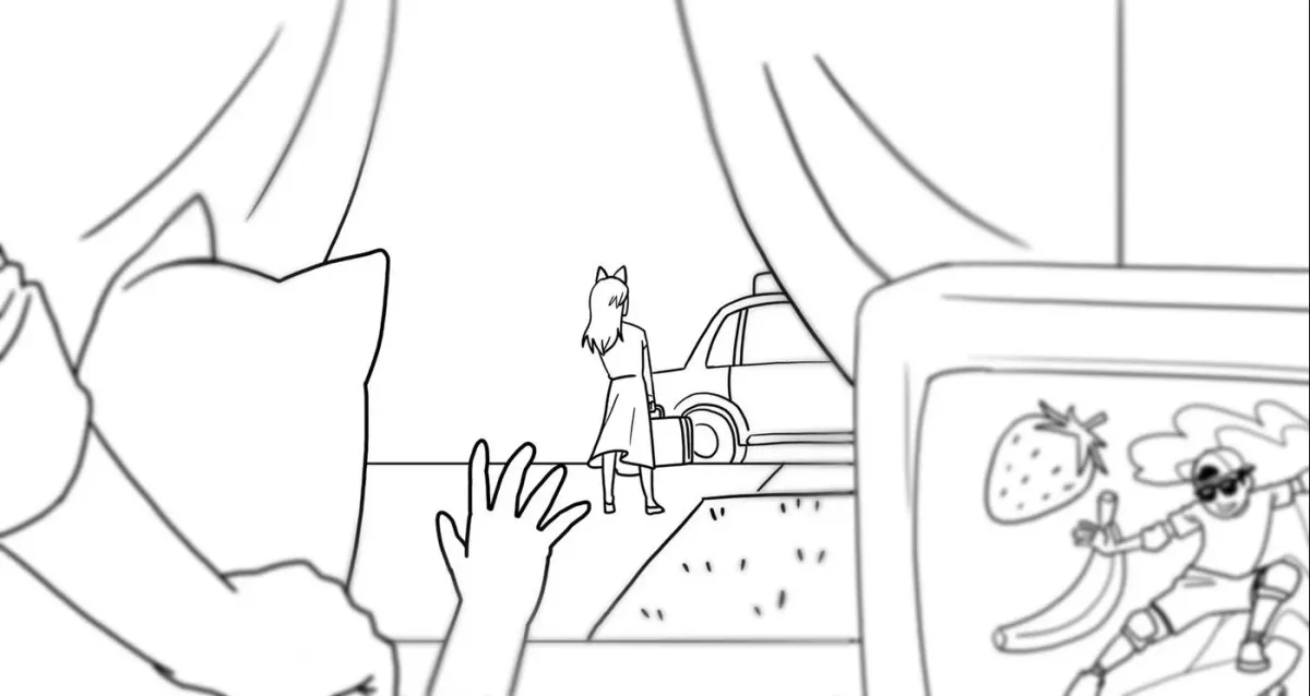 Hurts a Little Chapter 23 page 5 - 