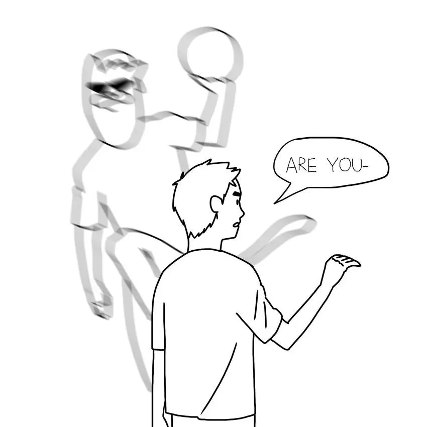 Hurts a Little Chapter 23 page 7 - 