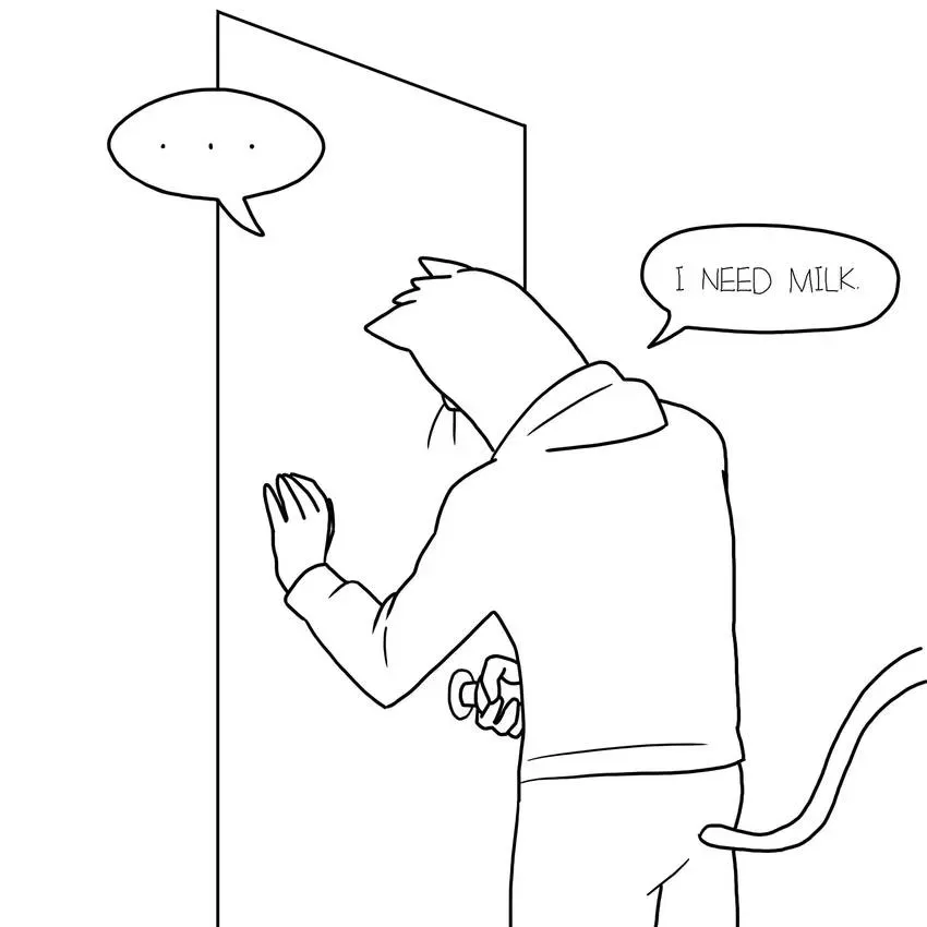 Hurts a Little Chapter 24 page 6 - 