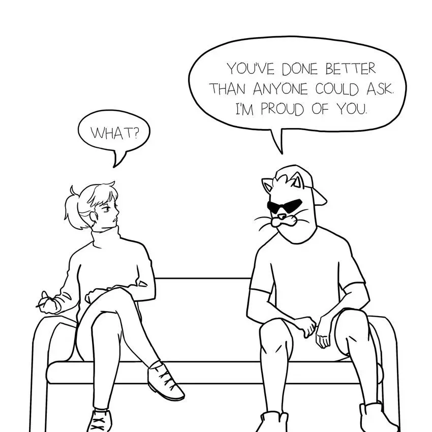 Hurts a Little Chapter 25 page 12 - 