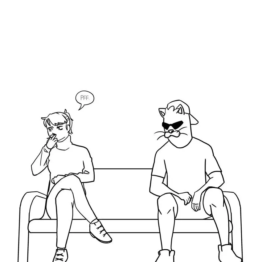 Hurts a Little Chapter 25 page 13 - 