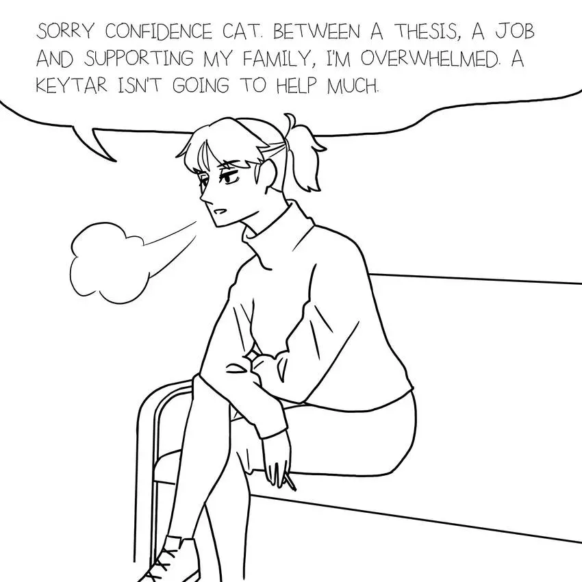 Hurts a Little Chapter 25 page 5 - 