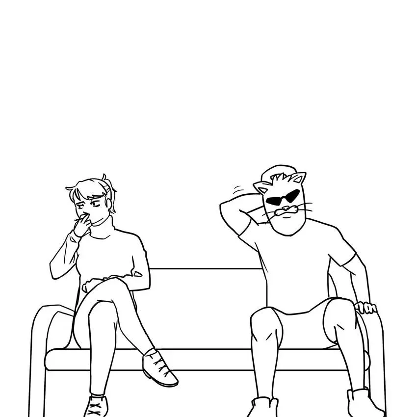 Hurts a Little Chapter 25 page 6 - 