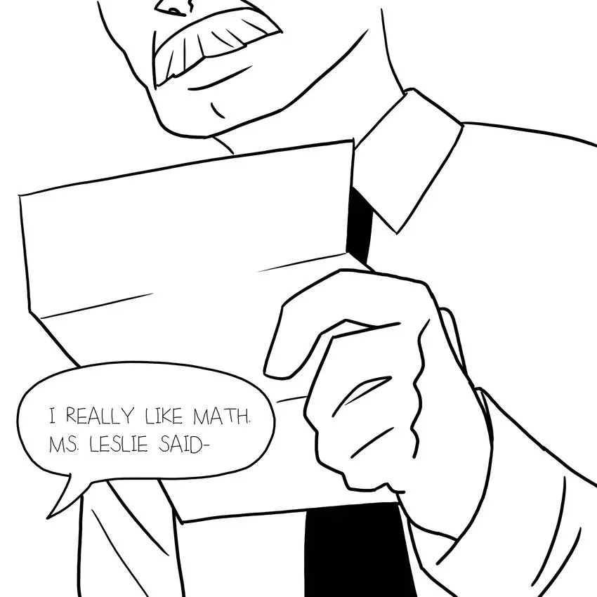 Hurts a Little Chapter 25 page 8 - 