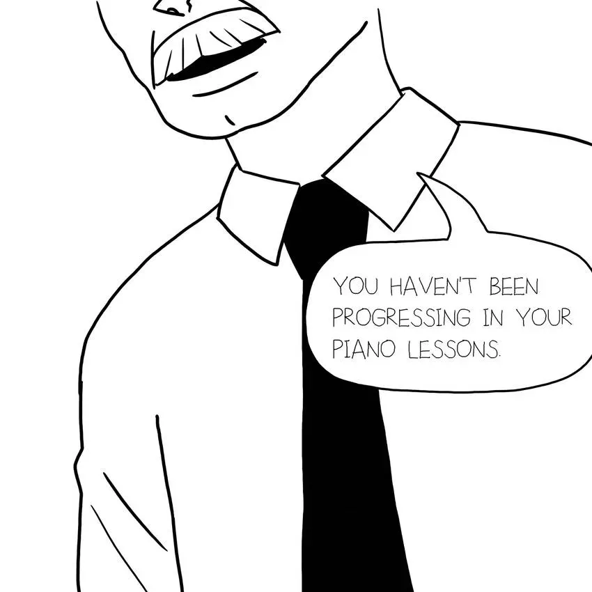 Hurts a Little Chapter 25 page 9 - 
