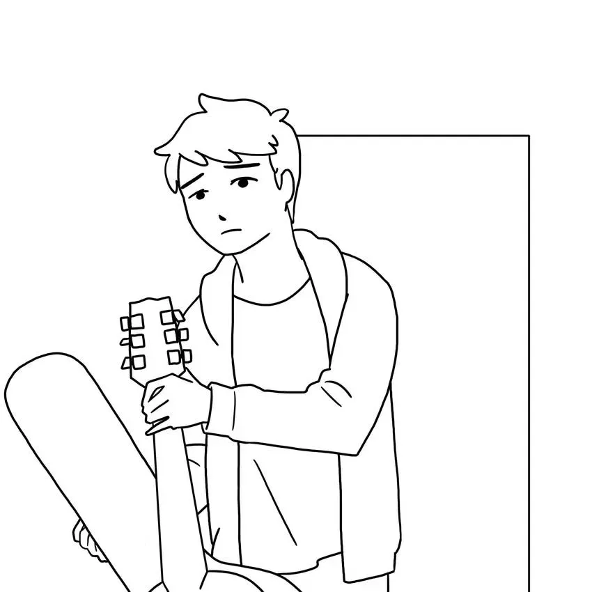 Hurts a Little Chapter 26 page 11 - 