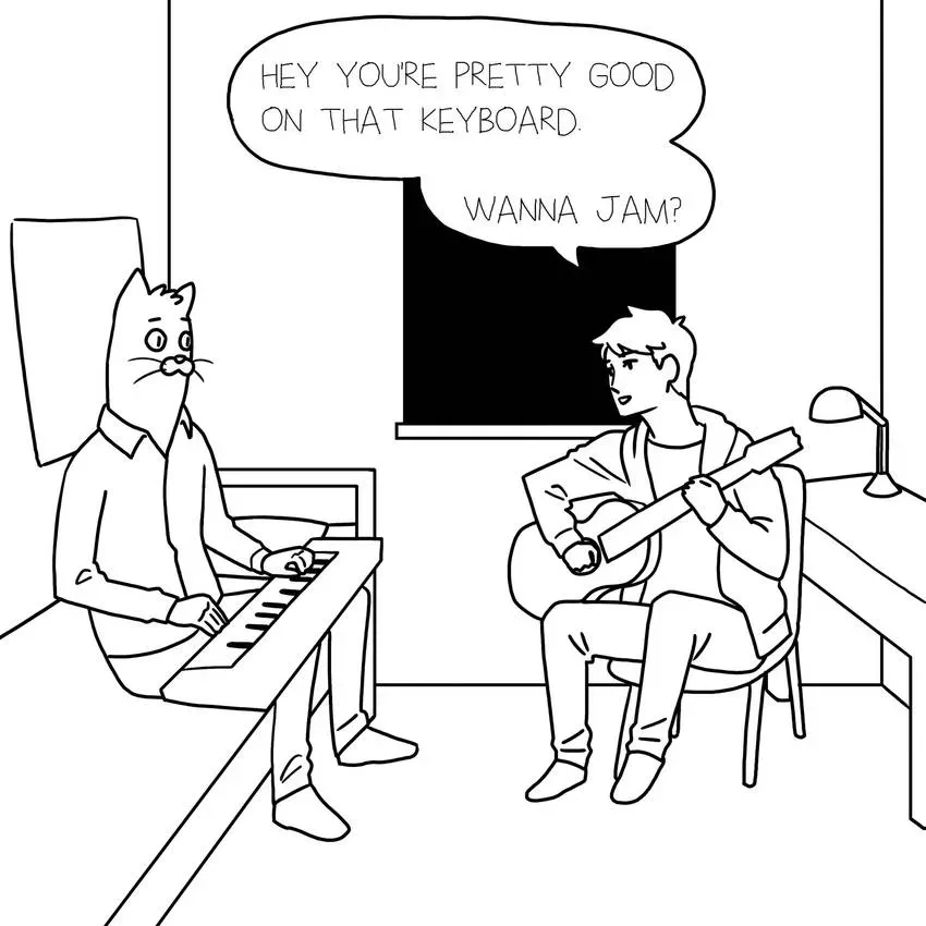 Hurts a Little Chapter 26 page 12 - 