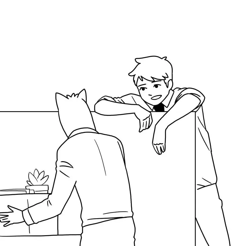 Hurts a Little Chapter 26 page 15 - 