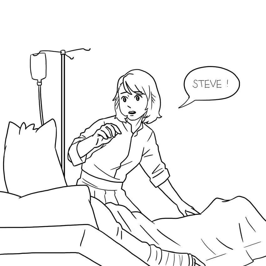 Hurts a Little Chapter 26 page 25 - 