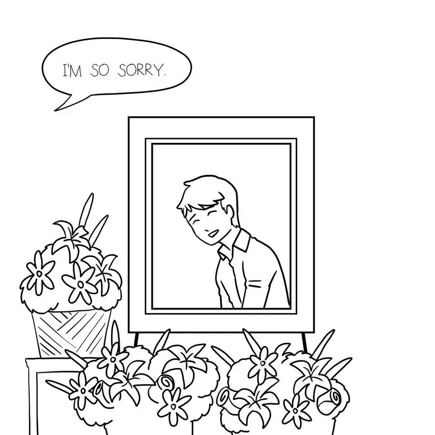 Hurts a Little Chapter 26 page 26 - 