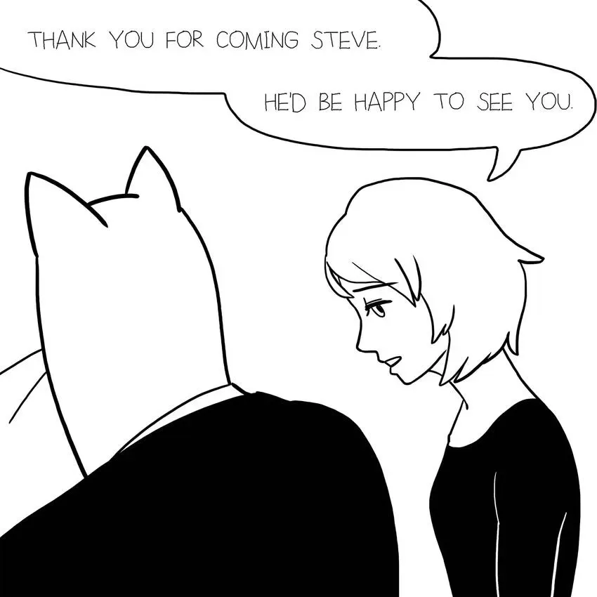 Hurts a Little Chapter 26 page 27 - 