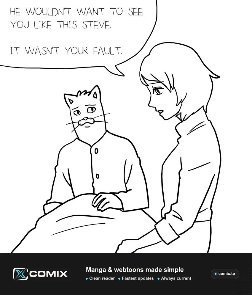 Hurts a Little Chapter 26 page 30 - 