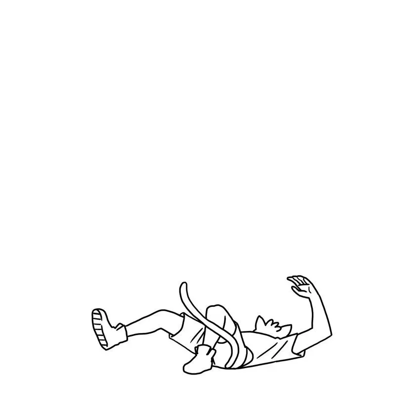 Hurts a Little Chapter 26 page 5 - 