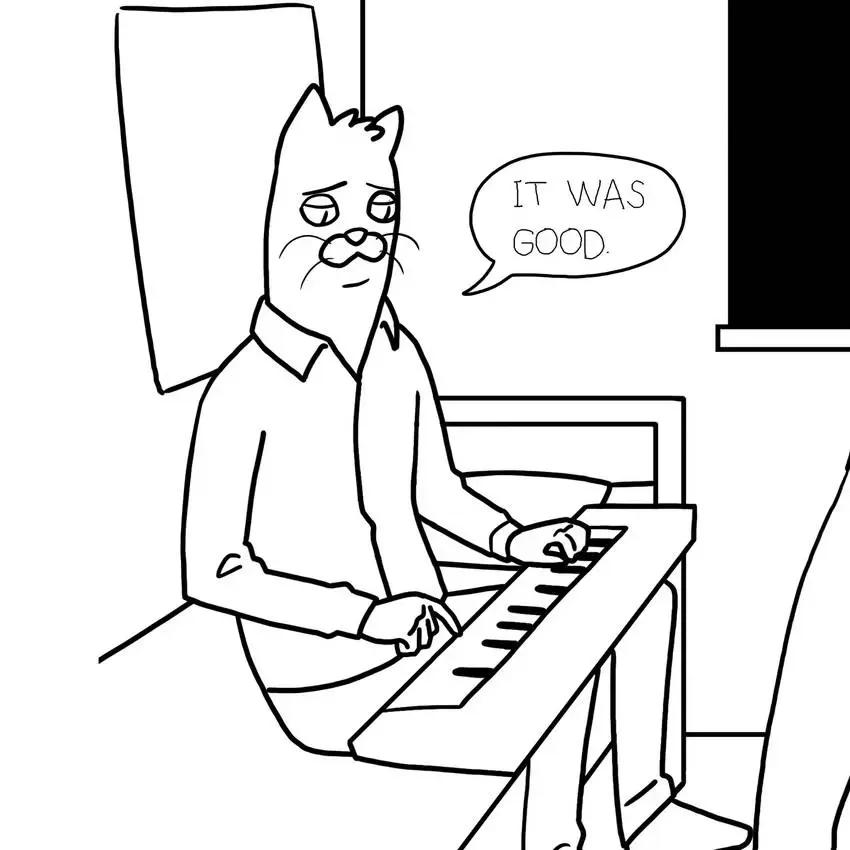 Hurts a Little Chapter 26 page 10 - 