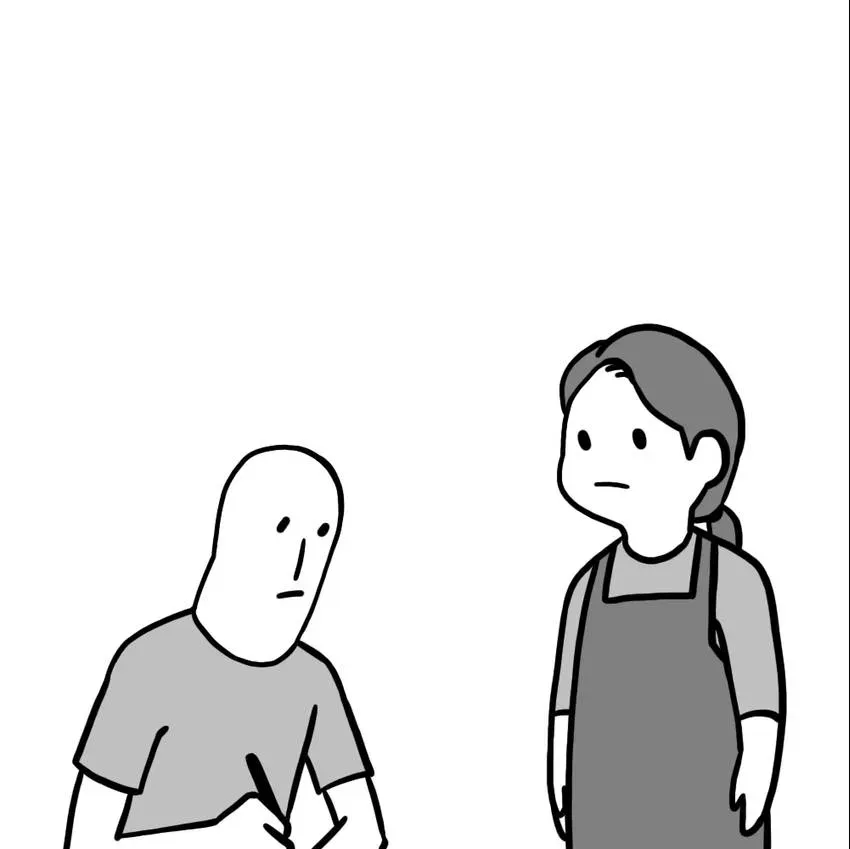 Hurts a Little Chapter 3 page 3 - 