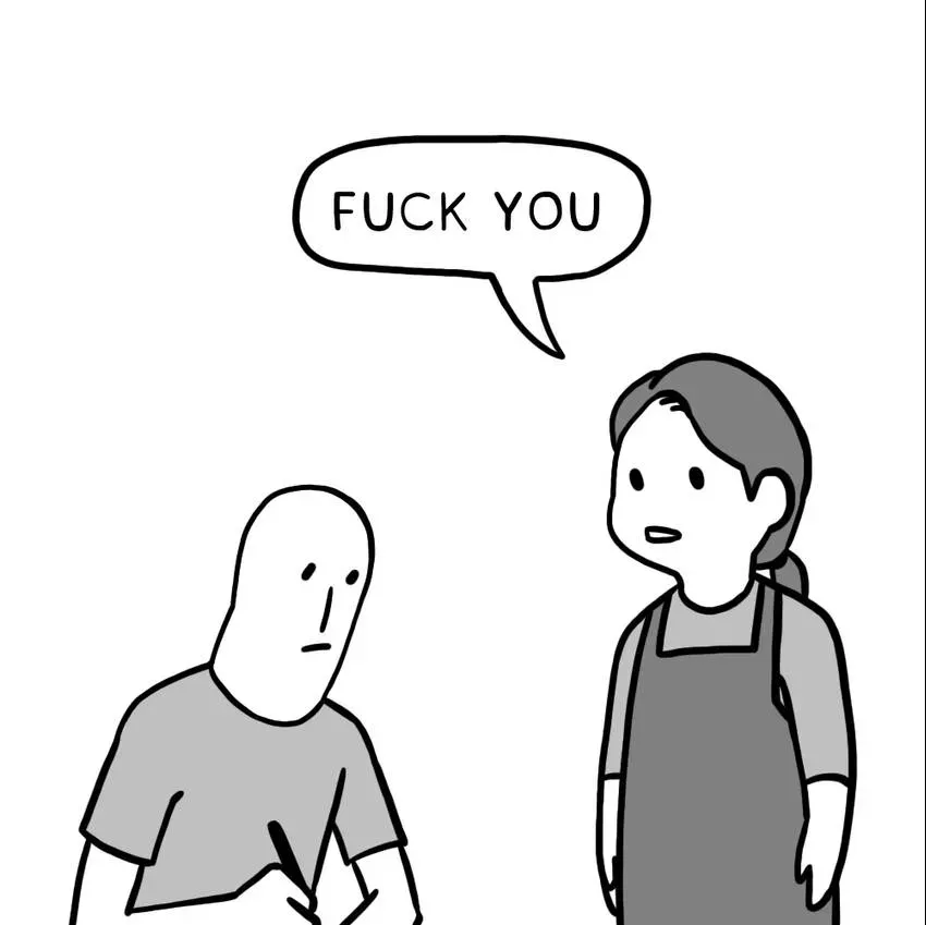 Hurts a Little Chapter 3 page 4 - 