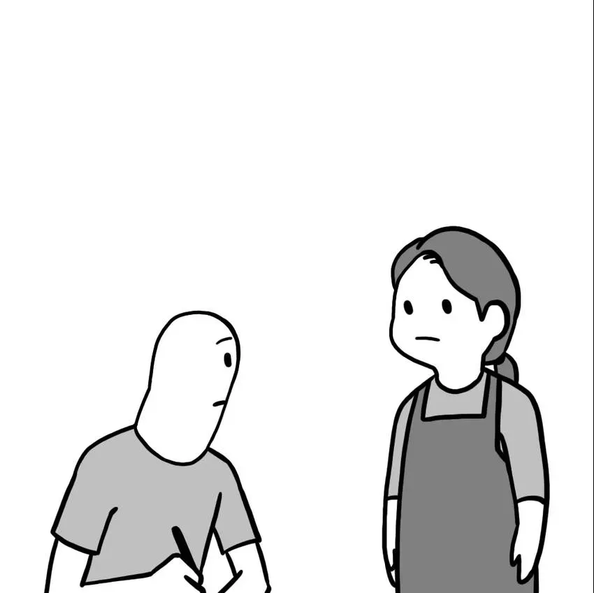 Hurts a Little Chapter 3 page 5 - 