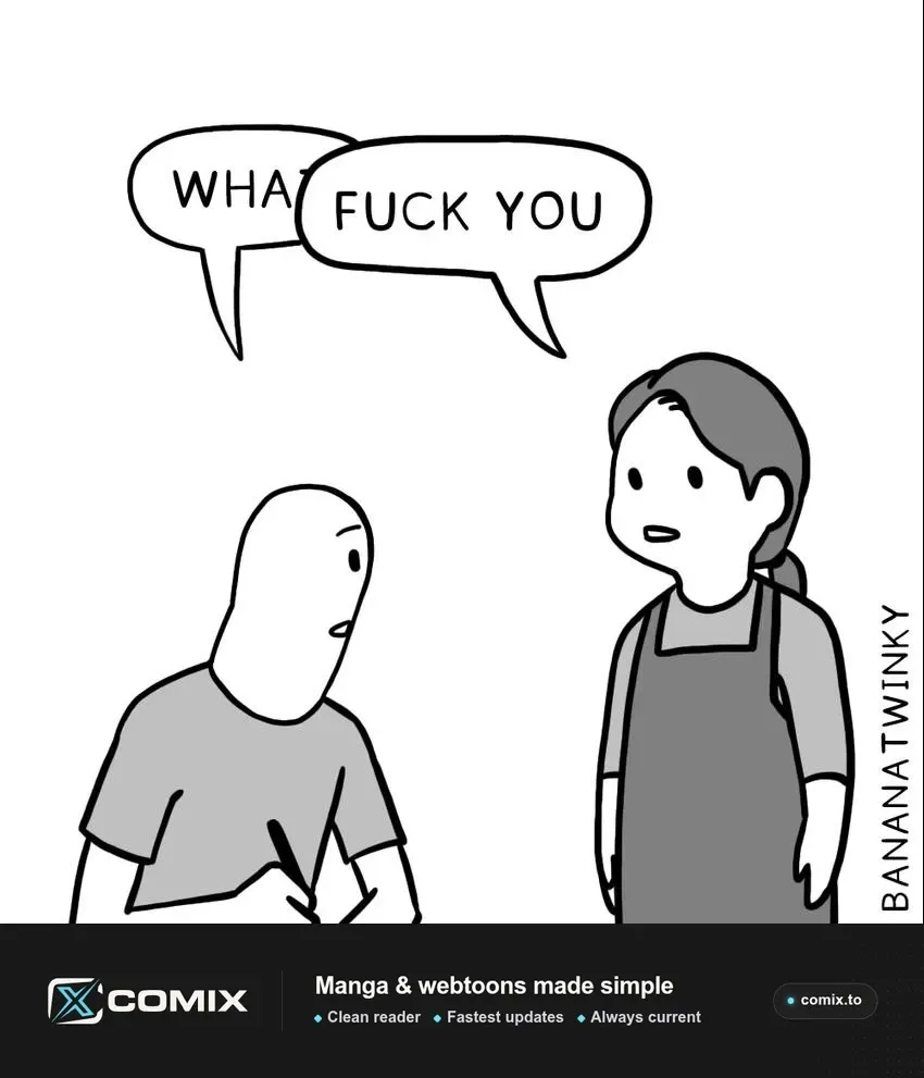 Hurts a Little Chapter 3 page 6 - 