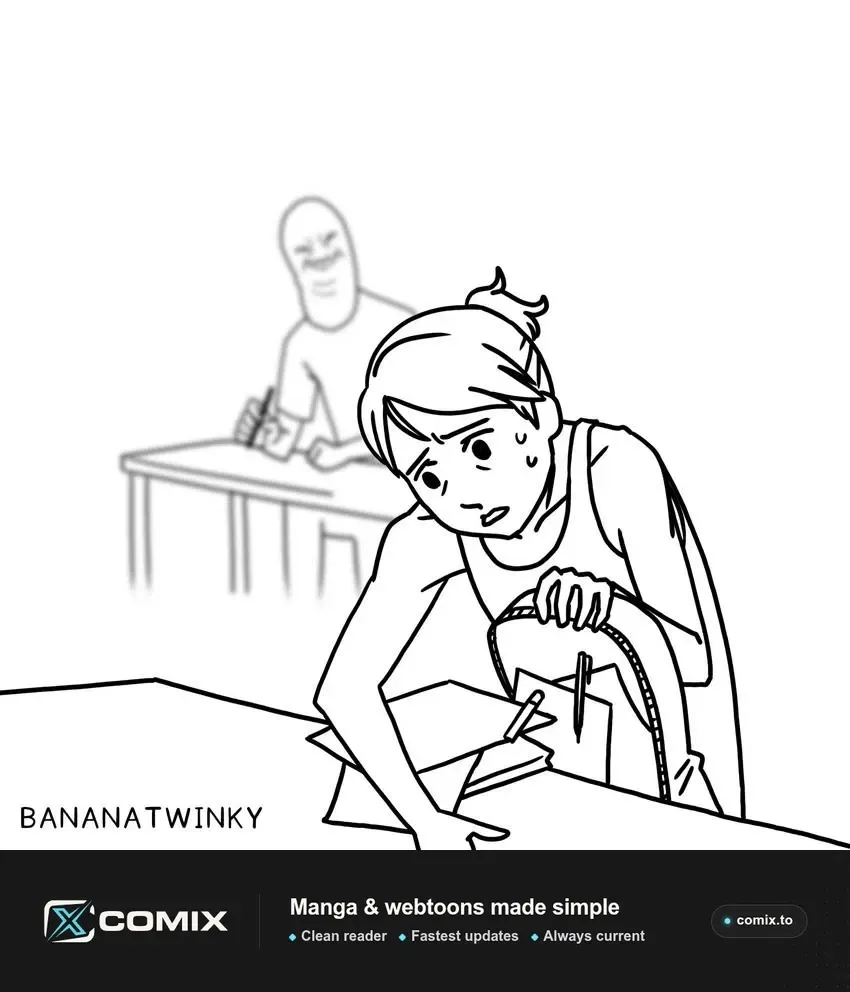 Hurts a Little Chapter 4 page 7 - 