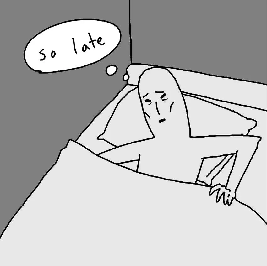 Hurts a Little Chapter 5 page 1 - 