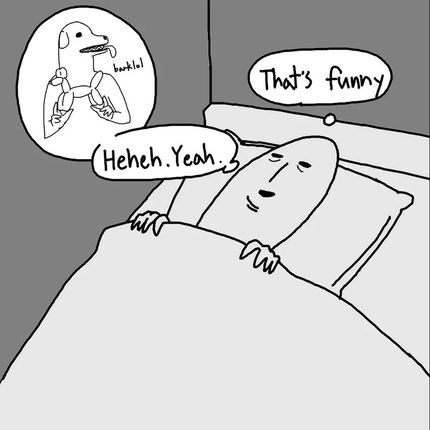 Hurts a Little Chapter 6 page 2 - 