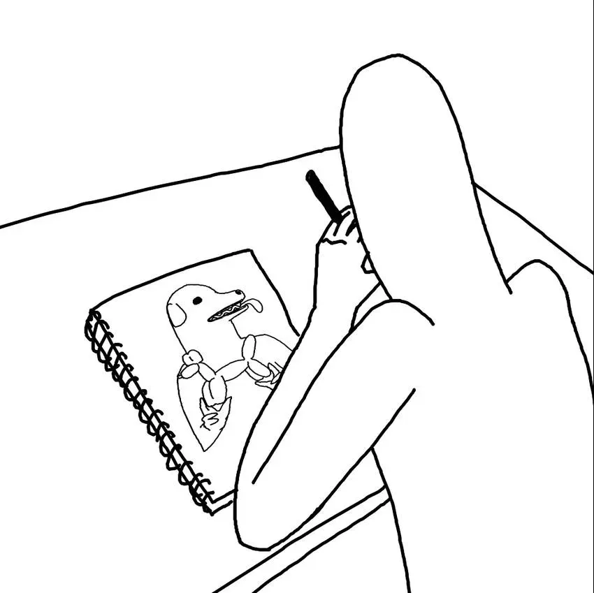 Hurts a Little Chapter 6 page 4 - 