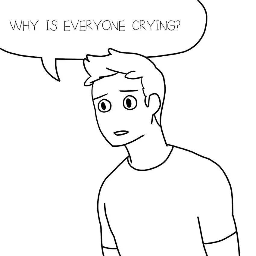 Hurts a Little Chapter 7 page 1 - 