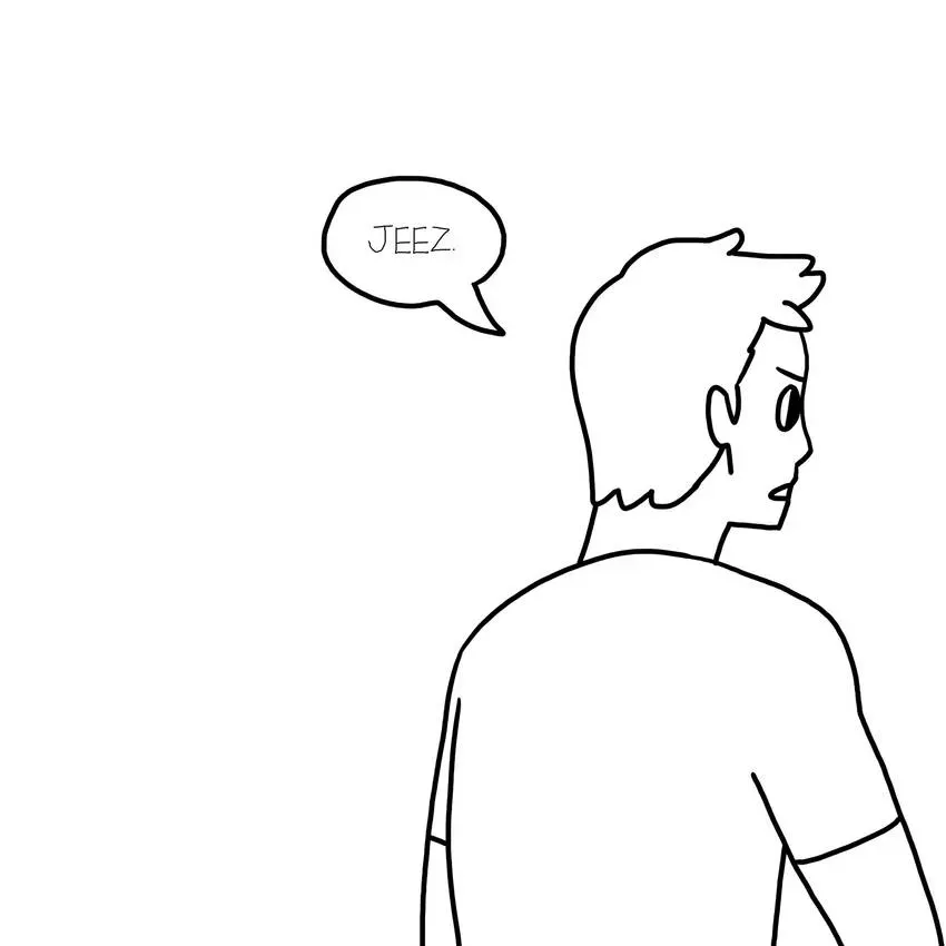 Hurts a Little Chapter 7 page 5 - 