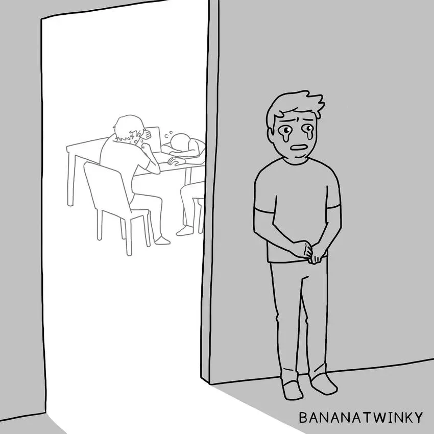 Hurts a Little Chapter 7 page 6 - 