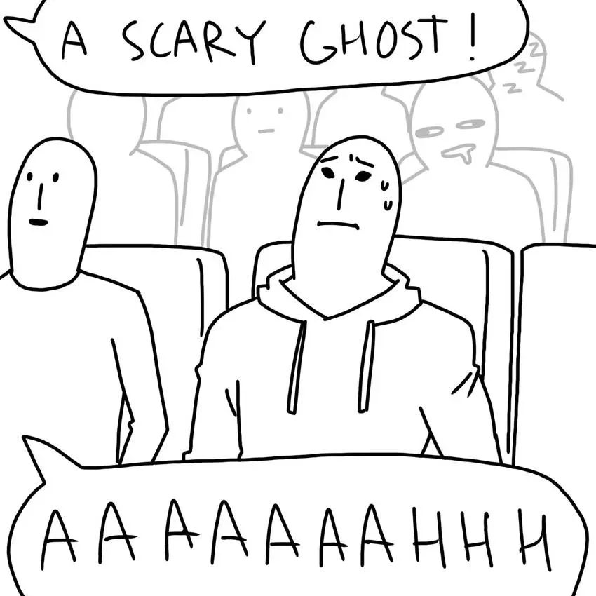 Hurts a Little Chapter 8 page 1 - 
