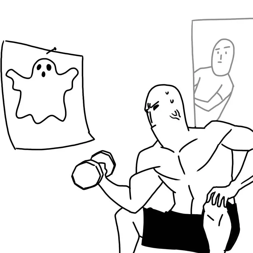 Hurts a Little Chapter 8 page 4 - 