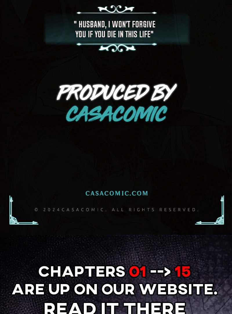 Husband, I wont Forgive You if You Die in this Life Chapter 1 page 3 - 