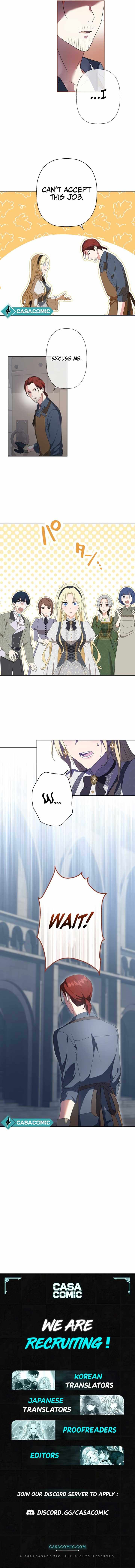 Husband, I wont Forgive You if You Die in this Life Chapter 11 page 11 - 