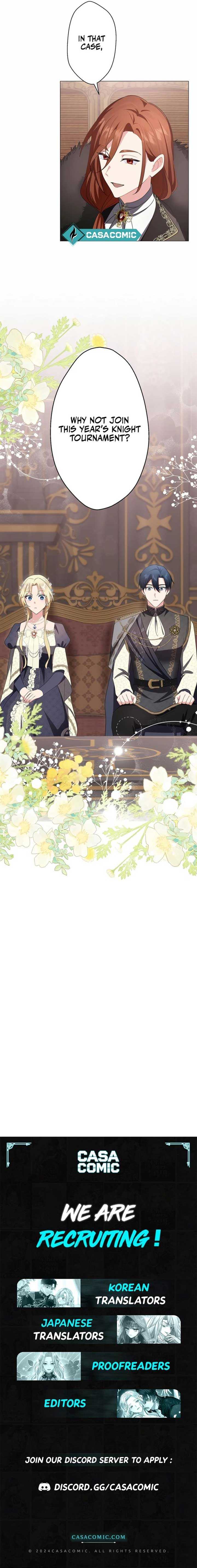 Husband, I wont Forgive You if You Die in this Life Chapter 17 page 14 - 