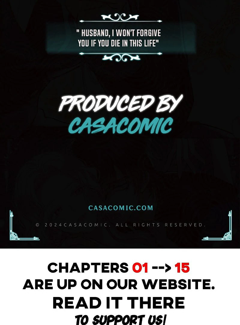 Husband, I wont Forgive You if You Die in this Life Chapter 2 page 3 - 
