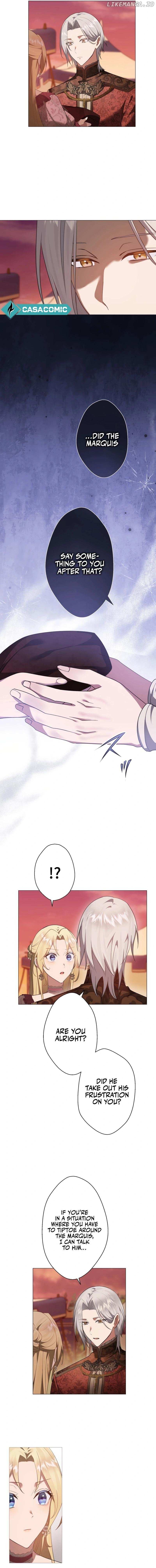 Husband, I wont Forgive You if You Die in this Life Chapter 20 page 11 - 