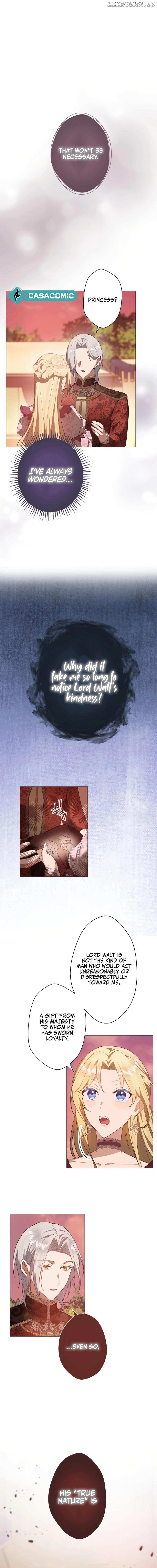 Husband, I wont Forgive You if You Die in this Life Chapter 20 page 12 - 