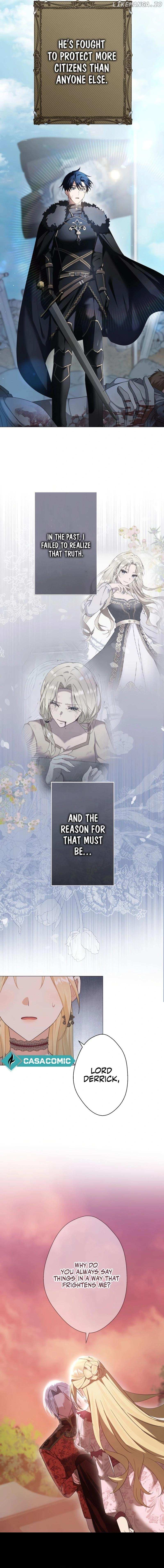 Husband, I wont Forgive You if You Die in this Life Chapter 20 page 15 - 