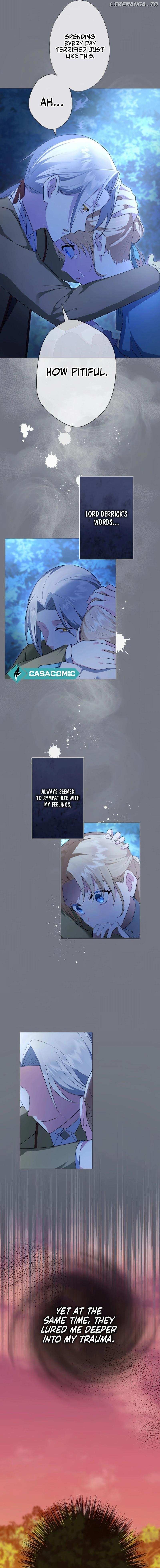 Husband, I wont Forgive You if You Die in this Life Chapter 20 page 17 - 