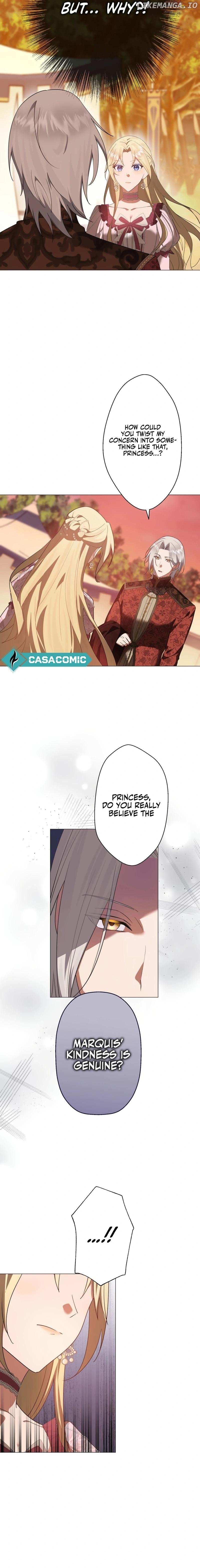Husband, I wont Forgive You if You Die in this Life Chapter 20 page 18 - 