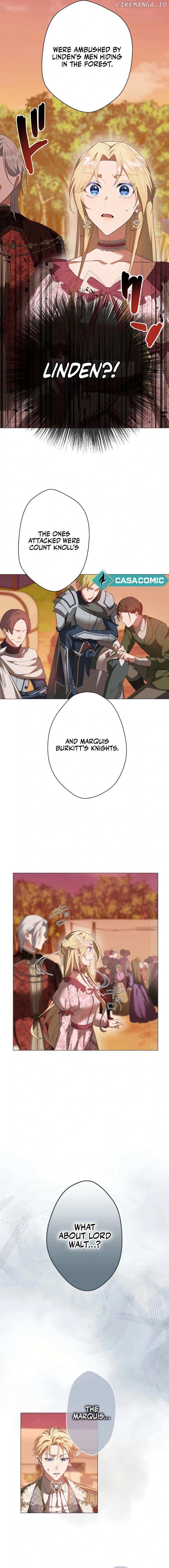 Husband, I wont Forgive You if You Die in this Life Chapter 20 page 21 - 
