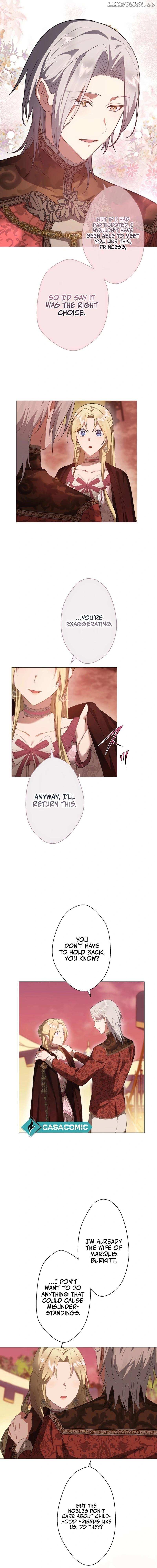 Husband, I wont Forgive You if You Die in this Life Chapter 20 page 9 - 