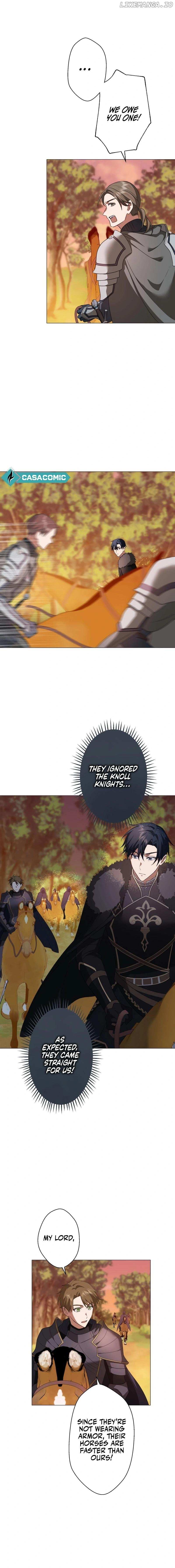 Husband, I wont Forgive You if You Die in this Life Chapter 21 page 13 - 