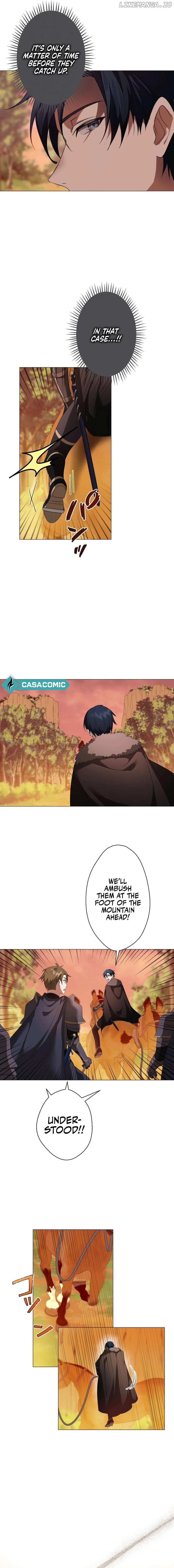 Husband, I wont Forgive You if You Die in this Life Chapter 21 page 14 - 